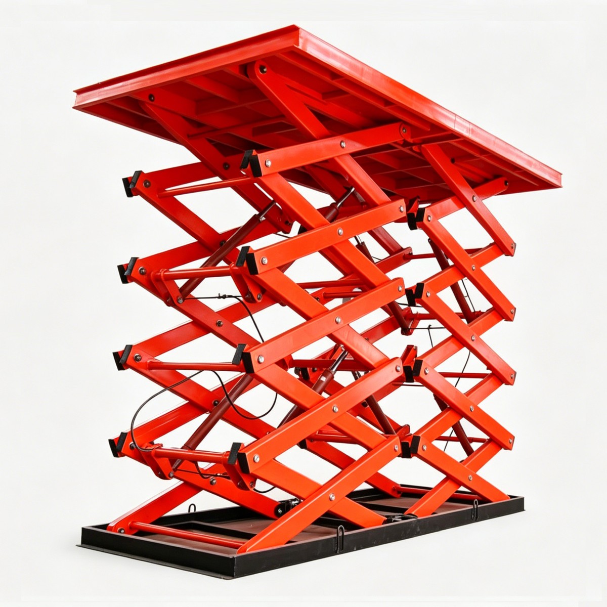 长沙宁乡历经铺乡重型固定升降机